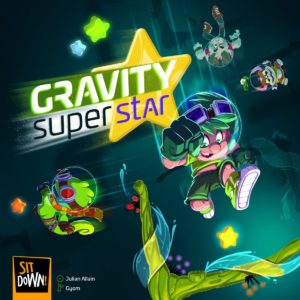 Buy Gravity Superstar only at Bored Game Company.