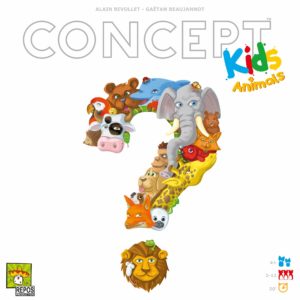 Buy Concept Kids: Animals only at Bored Game Company.