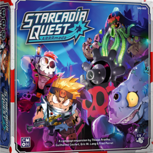 Buy Starcadia Quest: ARRRmada only at Bored Game Company.