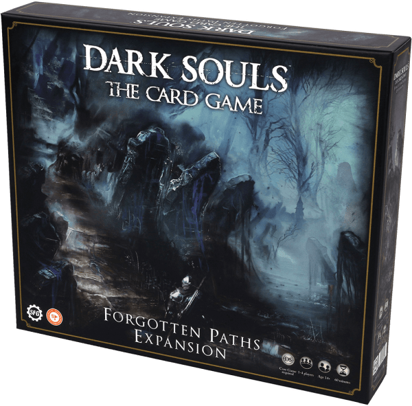 dark-souls-the-card-game-forgotten-paths-expansion-452848ade21fcfd8c8c8356206273508 Buy Dark Souls: The Card Game – Forgotten Paths Expansion only at Bored Game Company.