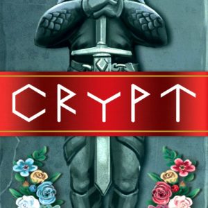 Buy Crypt only at Bored Game Company.
