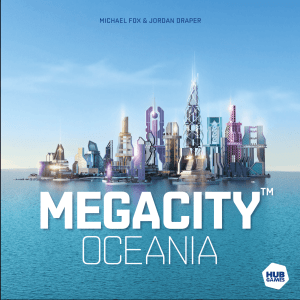 Buy MegaCity: Oceania only at Bored Game Company.
