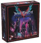 Buy Devil May Cry: The Bloody Palace only at Bored Game Company.