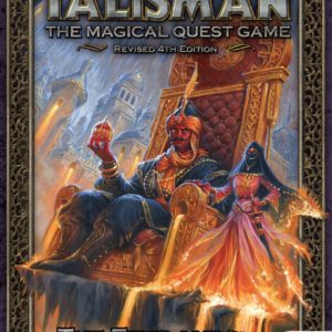 Buy Talisman (Revised 4th Edition): The Firelands Expansion only at Bored Game Company.