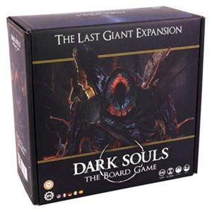 Buy Dark Souls: The Board Game – The Last Giant Boss Expansion only at Bored Game Company.