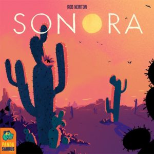 Buy Sonora only at Bored Game Company.