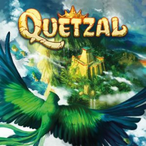 Buy Quetzal only at Bored Game Company.