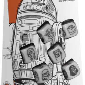 Buy Rory's Story Cubes: Star Wars only at Bored Game Company.