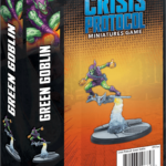 Buy Marvel: Crisis Protocol – Green Goblin only at Bored Game Company.