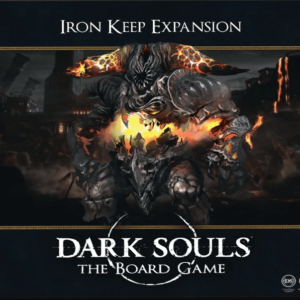 Buy Dark Souls: The Board Game – Iron Keep Expansion only at Bored Game Company.