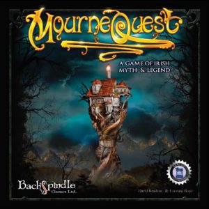 Buy MourneQuest only at Bored Game Company.