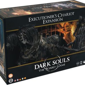 Buy Dark Souls: The Board Game – Executioners Chariot Boss Expansion only at Bored Game Company.