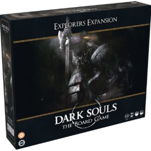 Buy Dark Souls: The Board Game – Explorers Expansion only at Bored Game Company.
