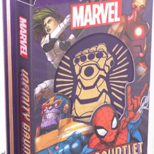 Buy Infinity Gauntlet: A Love Letter Game only at Bored Game Company.