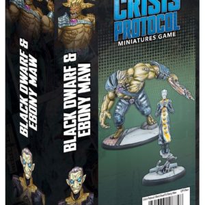 Buy Marvel: Crisis Protocol – Black Dwarf & Ebony Maw only at Bored Game Company.