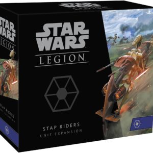 Buy Star Wars: Legion – STAP Riders Unit Expansion only at Bored Game Company.