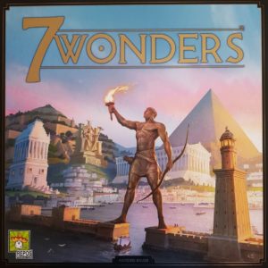 Buy 7 Wonders (Second Edition) only at Bored Game Company.
