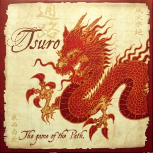 Buy Tsuro only at Bored Game Company.