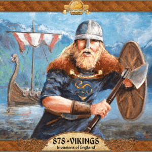 Buy 878 Vikings: Invasions of England only at Bored Game Company.