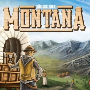 Buy Montana only at Bored Game Company.