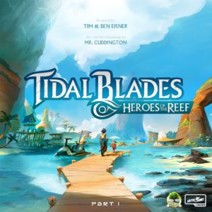 Buy Tidal Blades: Heroes of the Reef only at Bored Game Company.
