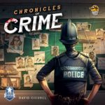 Buy Chronicles of Crime only at Bored Game Company.