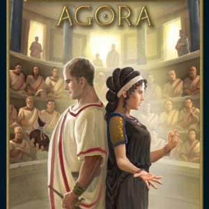 Buy 7 Wonders Duel: Agora only at Bored Game Company.