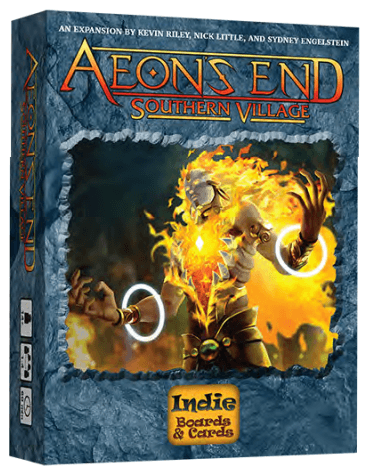 Buy Aeon's End: Southern Village only at Bored Game Company.