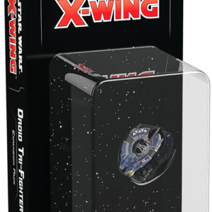 Buy Star Wars: X-Wing (Second Edition) – Droid Tri-Fighter Expansion Pack only at Bored Game Company.