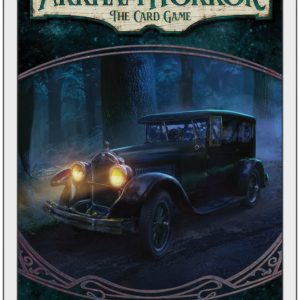 Buy Arkham Horror: The Card Game – Horror in High Gear: Mythos Pack only at Bored Game Company.