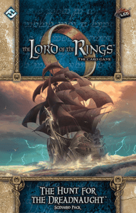 Buy The Lord of the Rings: The Card Game – The Hunt for the Dreadnaught only at Bored Game Company.