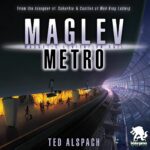 Buy Maglev Metro only at Bored Game Company.