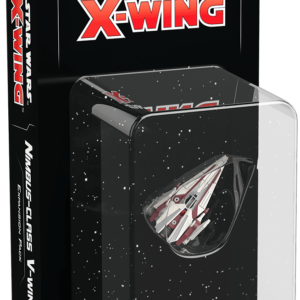 Buy Star Wars: X-Wing (Second Edition) – Nimbus-class V-Wing Expansion Pack only at Bored Game Company.