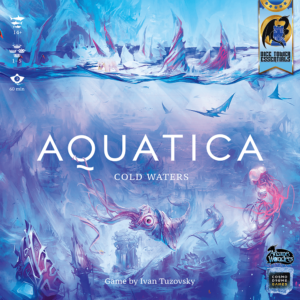 Buy Aquatica: Cold Waters only at Bored Game Company.