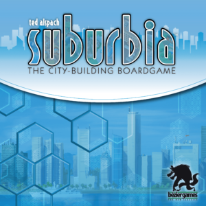 Buy Suburbia only at Bored Game Company.