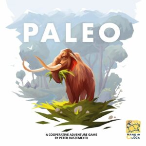Buy Paleo only at Bored Game Company.