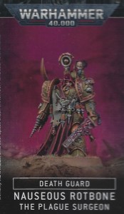 Buy Death Guard: Nauseous Rotbone only at Bored Game Company.