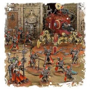 Buy Start Collecting! Adeptus Mechanicus only at Bored Game Company.