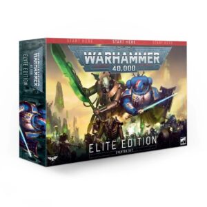 Buy WH 40k: Elite Edition only at Bored Game Company.
