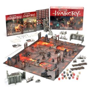 Buy Warcry: Catacombs only at Bored Game Company.