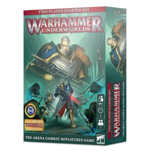 Buy WHU Starter Set only at Bored Game Company.