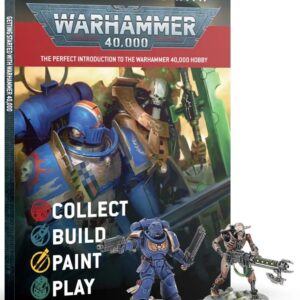 Buy Getting Started With Warhammer 40K only at Bored Game Company.