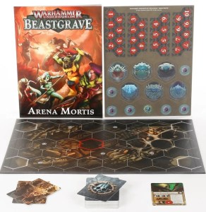 Buy WHU: Arena Mortis only at Bored Game Company.