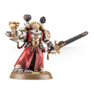 Buy Blood Angels Sanguinary Priest only at Bored Game Company.