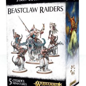 Buy Start Collecting! Beastclaw Raiders only at Bored Game Company.