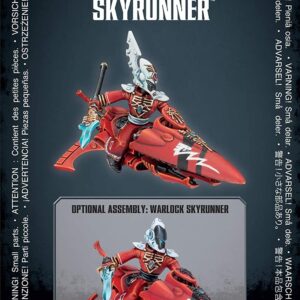Buy Craftworlds Skyrunner only at Bored Game Company.