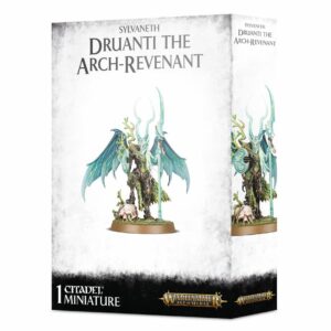 Buy Sylvaneth Druanti The Arch-Revenant only at Bored Game Company.