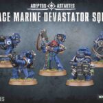 Buy Space Marines: Devastator Squad only at Bored Game Company.