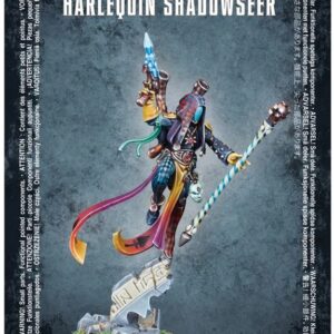 Buy Harlequin Shadowseer only at Bored Game Company.