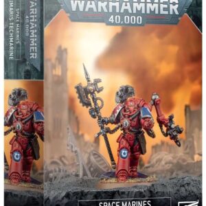 Buy Space Marines: Primaris Techmarine only at Bored Game Company.